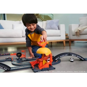 Set de joacă  hot wheels (ass.) Thumbnail 12