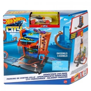 Set de joacă  hot wheels (ass.) Thumbnail 5
