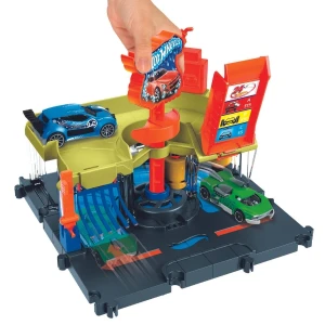 Set de joacă  hot wheels (ass.) Thumbnail 16