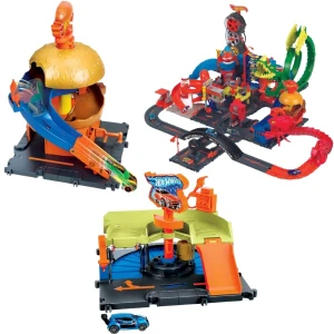 Игровой набор hot wheels (асс.)
