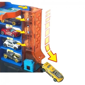 Set de joacă  hot wheels (ass.) Thumbnail 14