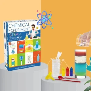 Set de experimente științifice: "fenomenul natural magic" Thumbnail 3