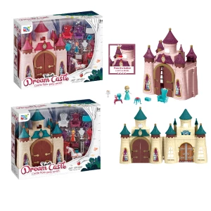 Set de joacă &quot;Castelul Prințesei&quot; (lumini / sunet), (as.)