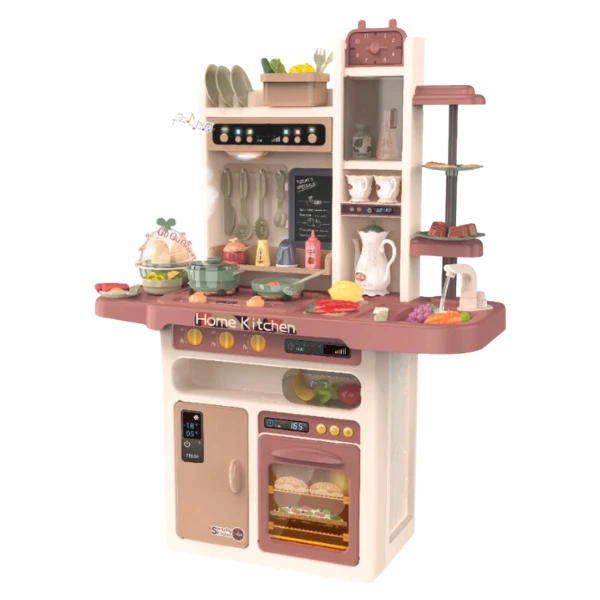 Детская кухня modern kitchen (свет / звук), 65 эл. 2