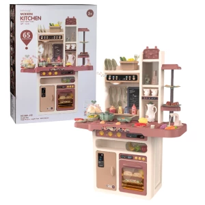 Детская кухня modern kitchen (свет / звук), 65 эл. Thumbnail 2