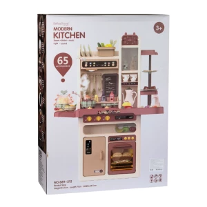 Детская кухня modern kitchen (свет / звук), 65 эл. Thumbnail 4