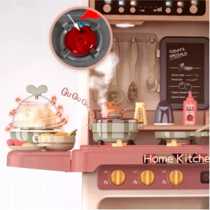 Детская кухня modern kitchen (свет / звук), 65 эл. Thumbnail 10