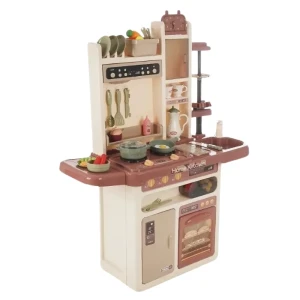 Детская кухня modern kitchen (свет / звук), 65 эл. Thumbnail 4