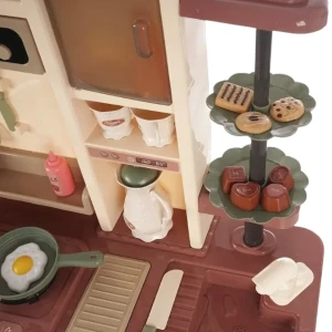 Детская кухня modern kitchen (свет / звук), 65 эл. Thumbnail 11