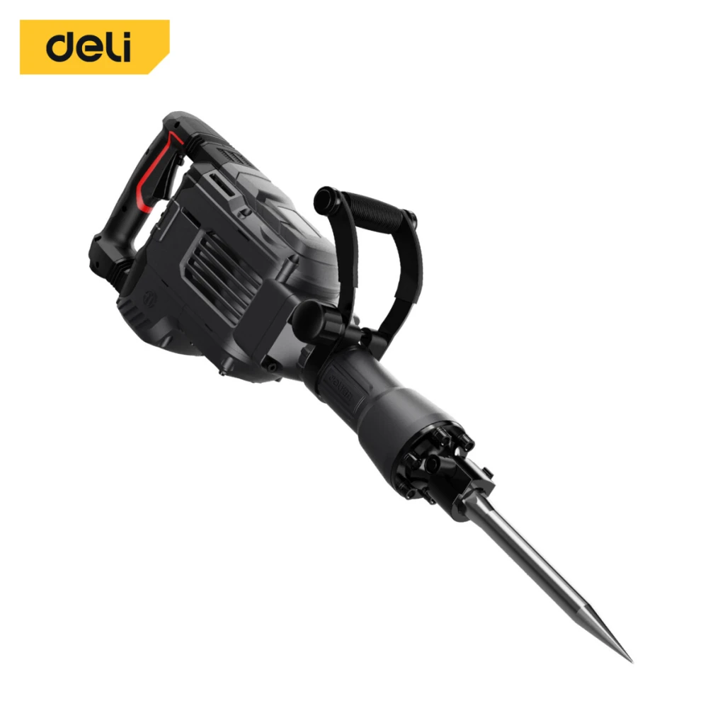 De-dg15-2e ciocan demolator 1800w65j red deli 2