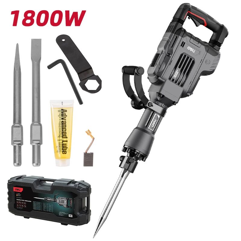 De-dg15-2e ciocan demolator 1800w65j red deli 3