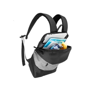 Tracer backpack antitheft carierr 15.6", black-gray Thumbnail 4