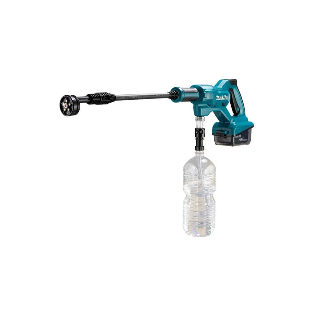 Mașină de spălat cu presiune 18 v 24 bar makita 3