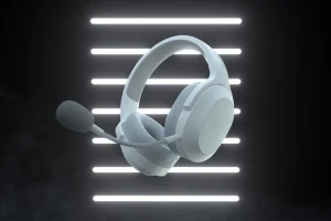 Headphone razer barracuda x (2022) wireless gaming & mobile, mercury white Thumbnail 7