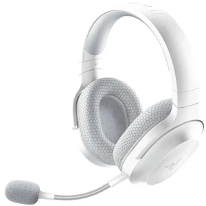 Headphone razer barracuda x (2022) wireless gaming & mobile, mercury white Thumbnail 9