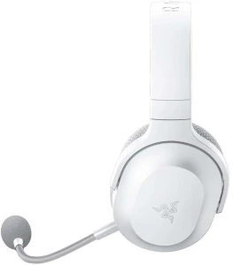 Headphone razer barracuda x (2022) wireless gaming & mobile, mercury white