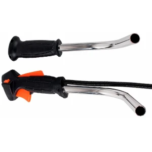 Ansamblu de control al clapetei de acceleratie motocoasa as-th010