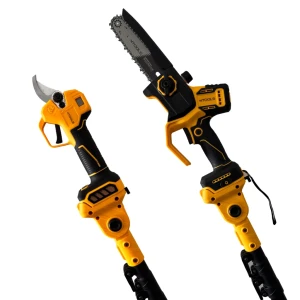 Set de gradina 3 in 1 pe acumulator telescopic mtools bs301kit Thumbnail 2