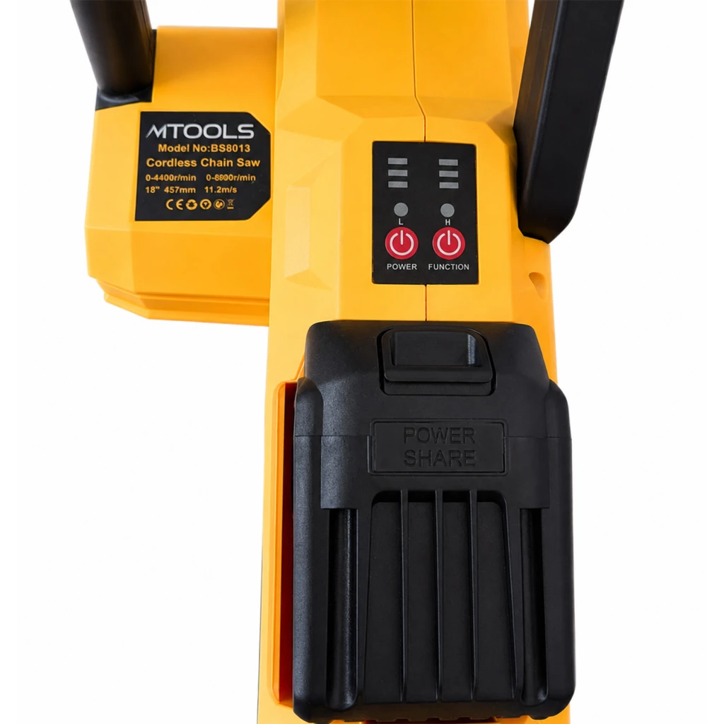 Fierastrau pe acumulator mtools bs8013 3