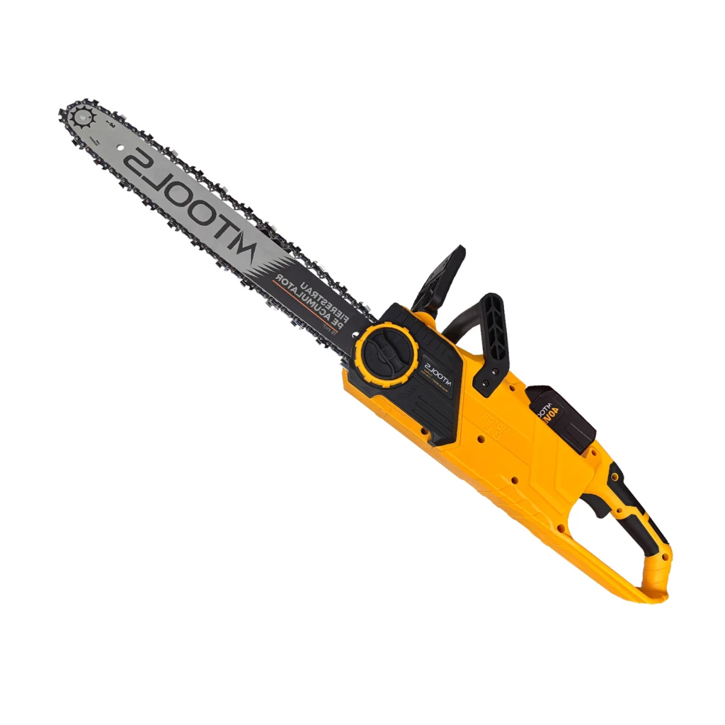 Аккумуляторная цепная пила mtools bs8013 2