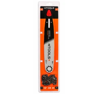 Bara & lant pentru fierestrau 30.5 cm 3/8 45 m-tools Thumbnail 1