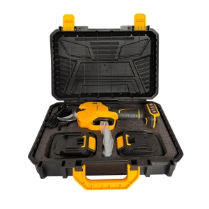 Foarfeca de gradina pe acumulator mtools bs9193 Thumbnail 2