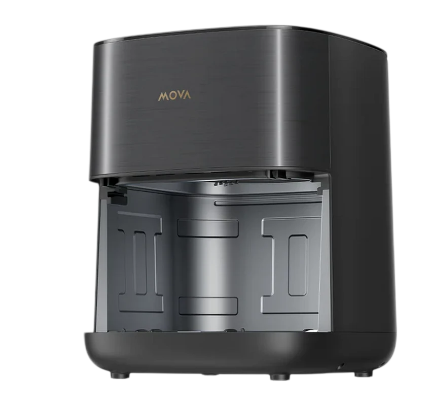 Мультипечь mova fd10s pro, чёрный 5