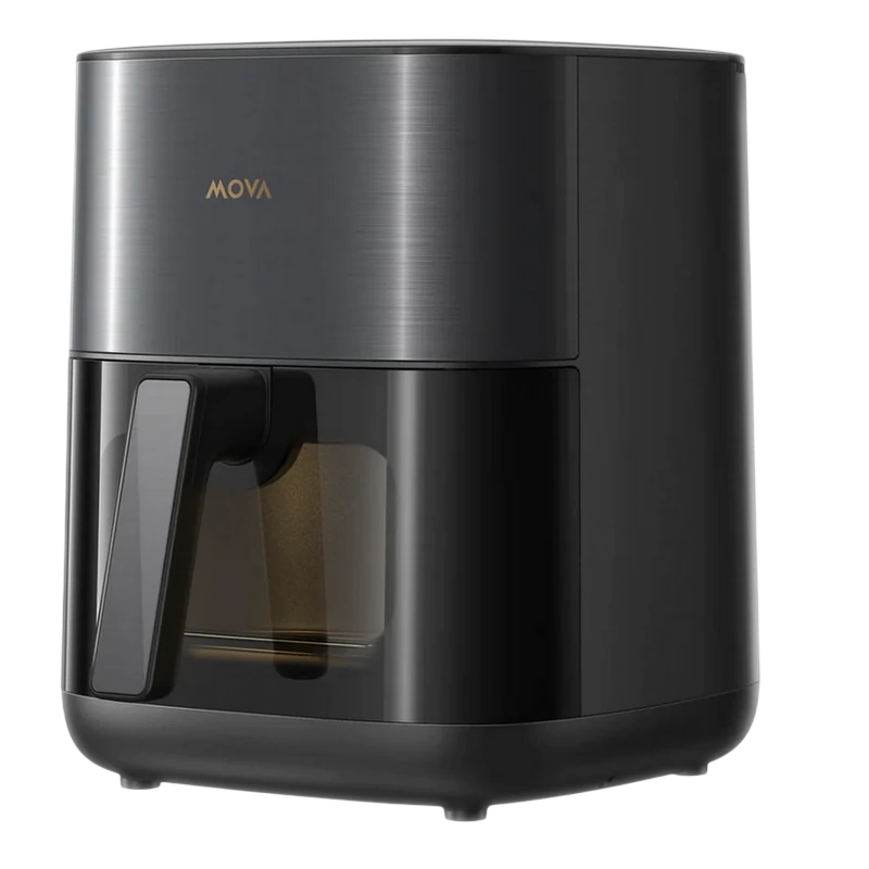 Мультипечь mova fd10s pro, чёрный 2