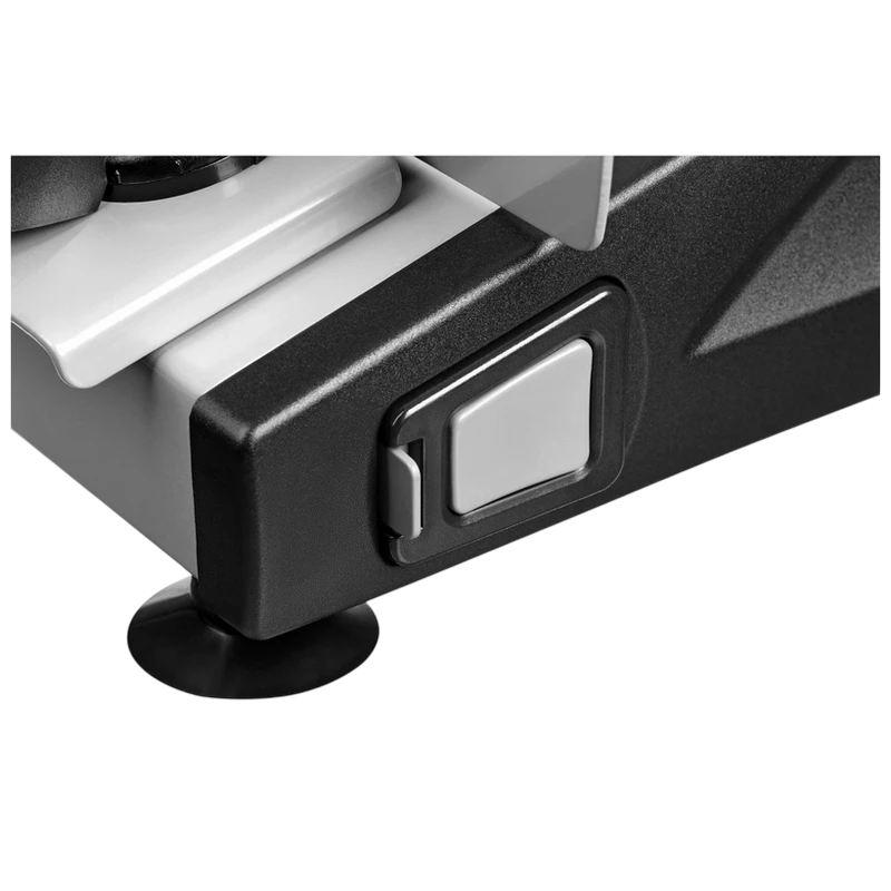 Ломтерезка ardesto sdk-200s, нержавеющая сталь 7