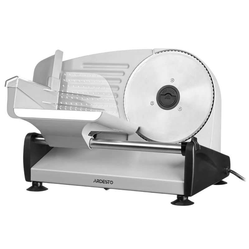 Ломтерезка ardesto sdk-200s, нержавеющая сталь 4