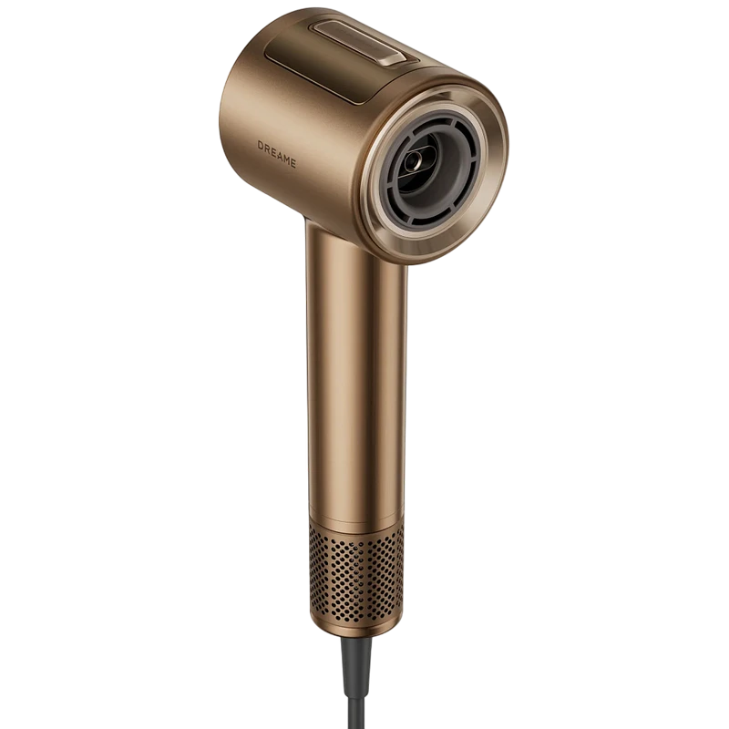 Uscător de păr dreame pilot, 1600w, auriu 5
