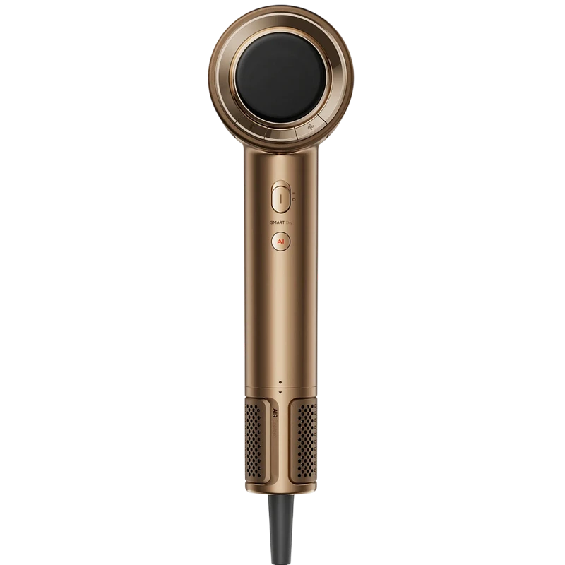 Uscător de păr dreame pilot, 1600w, auriu 7