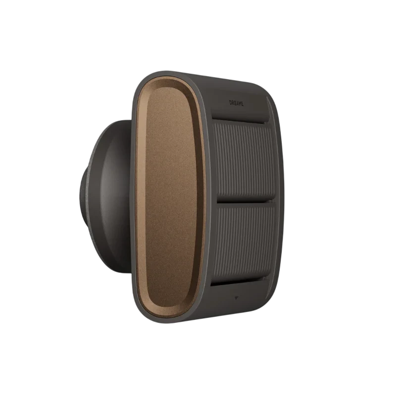 Uscător de păr dreame pilot, 1600w, auriu 4