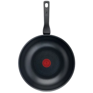 Сковорода wok tefal c3851953, 28см, темно-серый Thumbnail 2