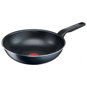 Сковорода wok tefal c3851953, 28см, темно-серый Thumbnail 4