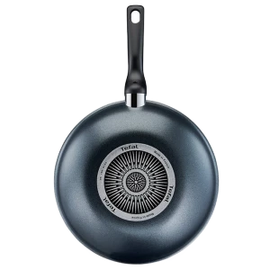 Сковорода wok tefal c3851953, 28см, темно-серый Thumbnail 5