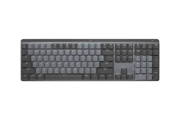 Tastatură logitech mx mechanical, fără fir, grafit 5