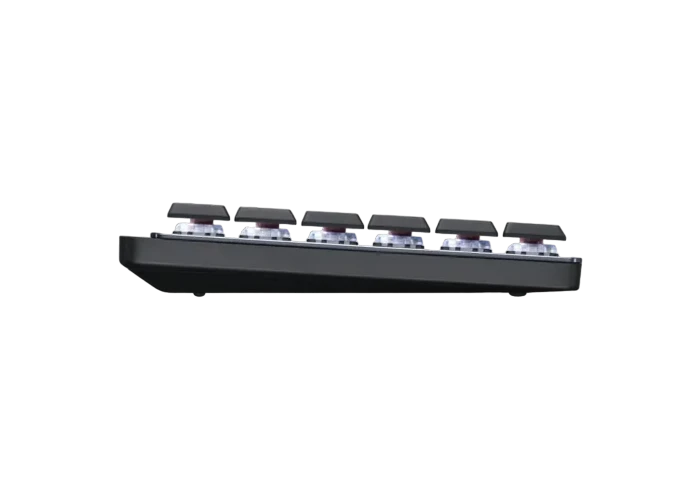 Tastatură logitech mx mechanical, fără fir, grafit 6