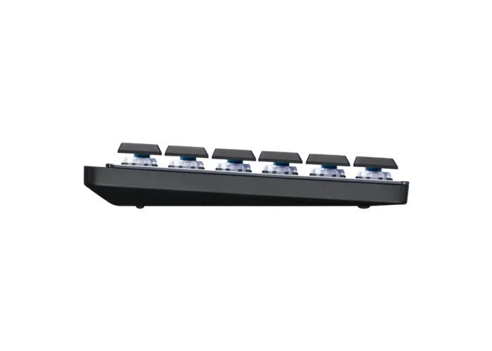 Tastatură logitech mx mechanical, fără fir, grafit 4