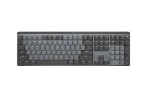 Tastatură logitech mx mechanical, fără fir, grafit