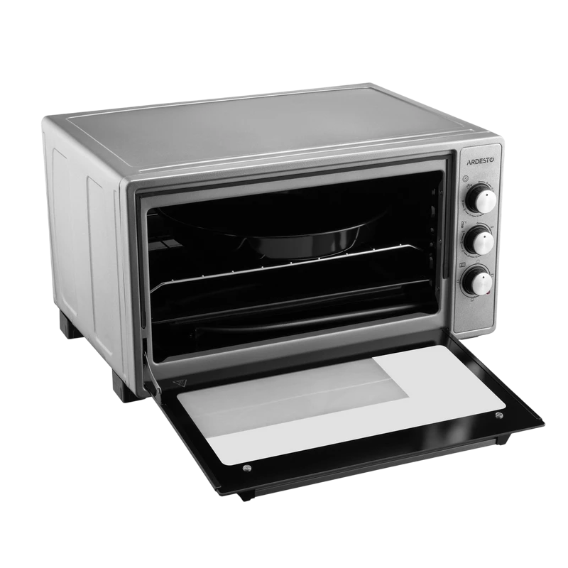 Cuptor electric ardesto meo-n48gr, gri 9