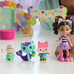 Набор фигурок: праздничный набор бриошель, серия "gabby’s dollhouse" Thumbnail 9