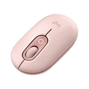 Mouse wireless logitech pop, roz Thumbnail 2