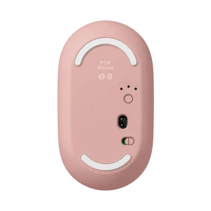 Mouse wireless logitech pop, roz Thumbnail 3