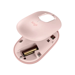 Mouse wireless logitech pop, roz Thumbnail 7