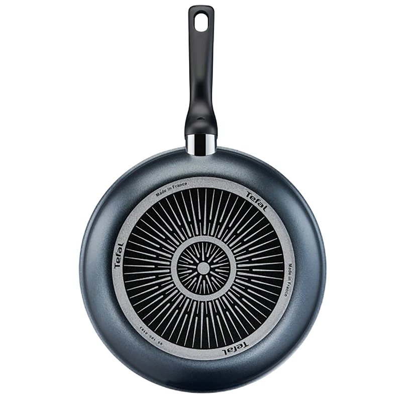 Сковорода tefal c3850453, 24см, темно-серый 2