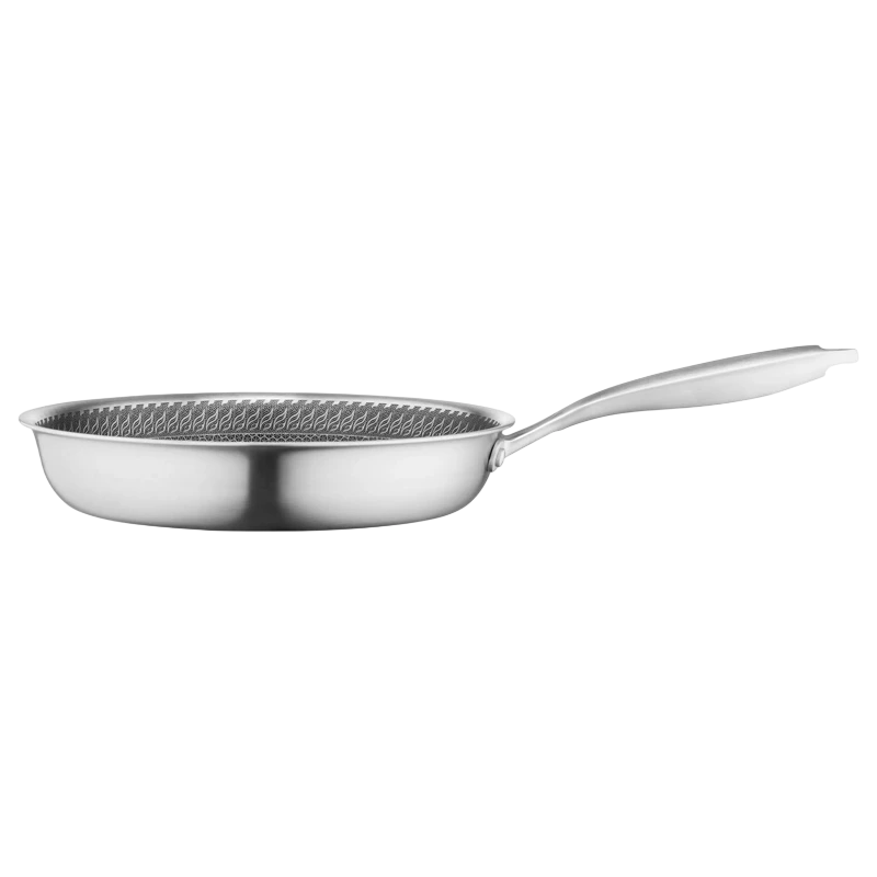 Tigaie ardesto ar0728bs, 28cm, oțel inoxidabil | negru 3