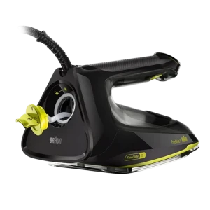 Fier de călcat braun fi7255gr, 2000w, negru | verde Thumbnail 3