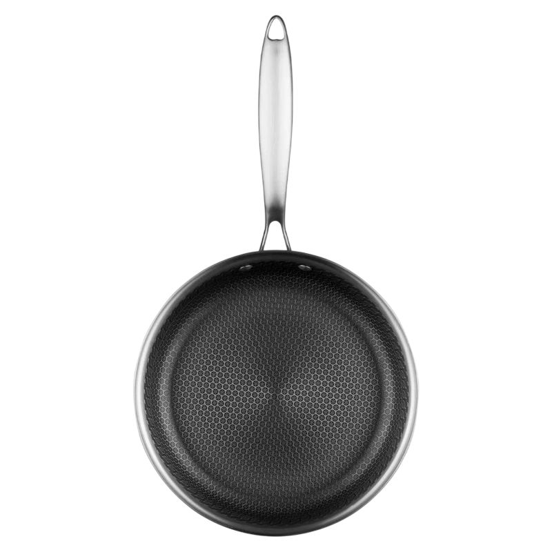 Tigaie ardesto ar0720bs, 24cm, oțel inoxidabil | negru 2