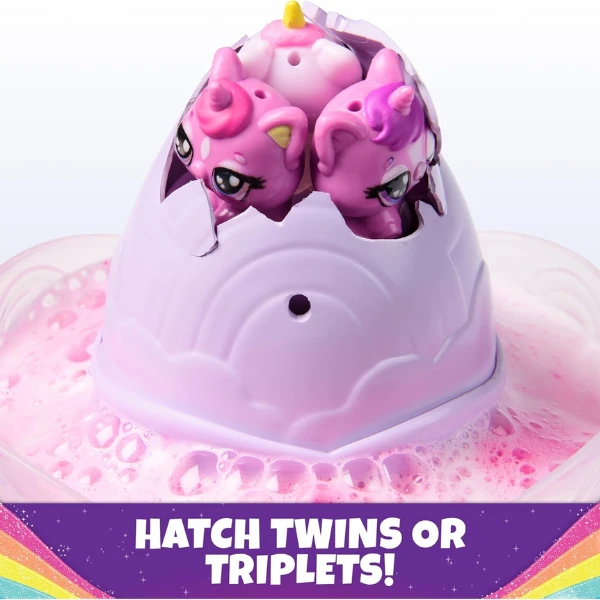 Игровой набор, "hatchimals пакет секретных alive fizzy", асс. 6